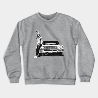 My Ride Crewneck Sweatshirt